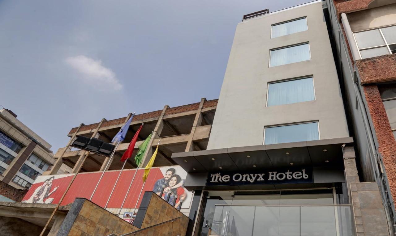 The Onyx Hotel Jamshedpur Exterior photo