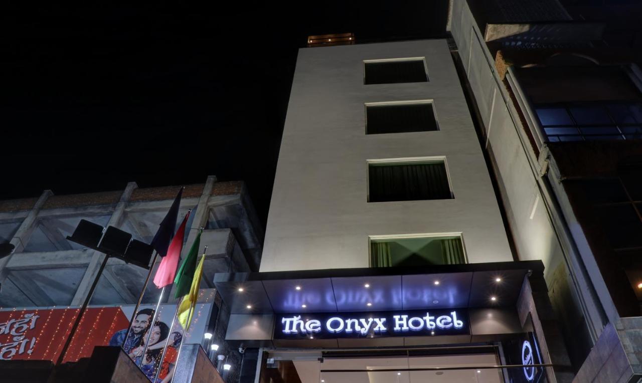 The Onyx Hotel Jamshedpur Exterior photo